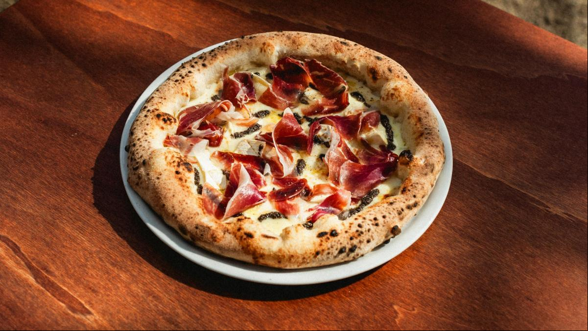 El futuro de la restauración es artesanal, sostenible e inclusivo: así es Garden Pizza