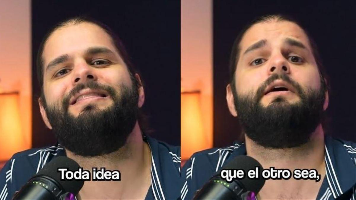 Farid Dieck, psicólogo: “Toda idea de pareja ideal nace de la proyección de lo que uno necesita y que casi nunca coincide; esperar eso es anular al otro”