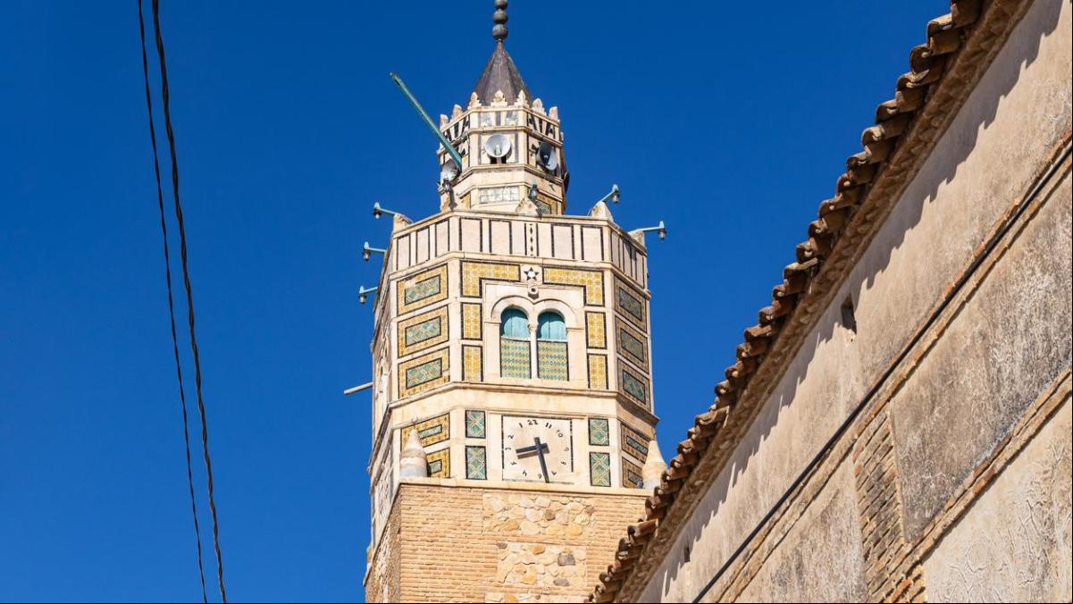 Testour, la ciudad tunecina donde el tiempo corre hacia atrás