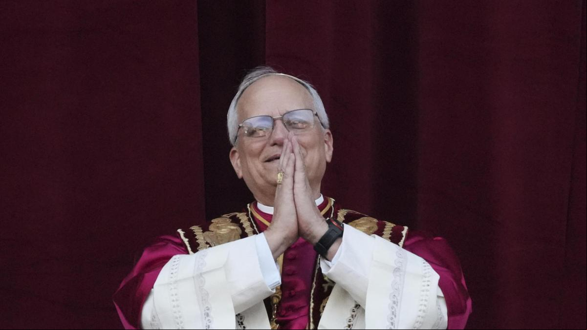 La huella digital del papa León XIV