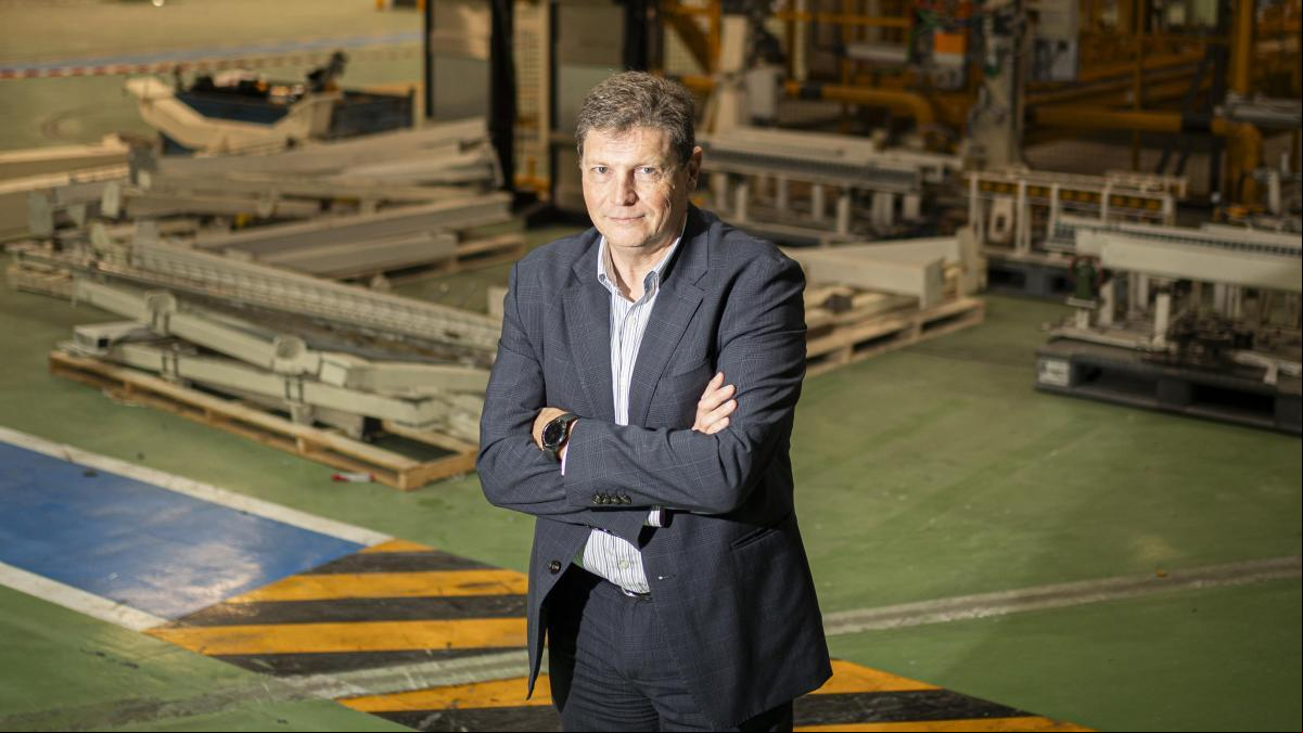 Pedro Calef (Ebro Motors): “No hay que temer a la marca china, toca adaptarse”