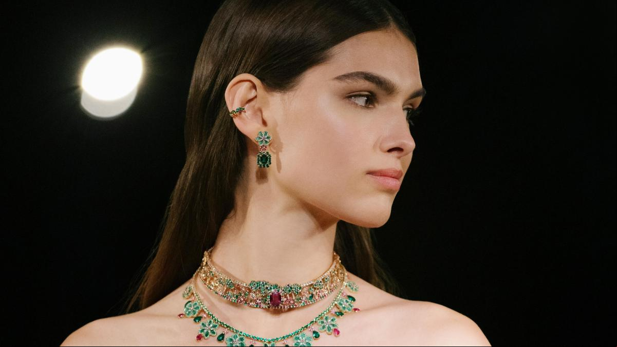 Dior Joaillerie presenta su nueva colección de alta joyería en la Costa Azul