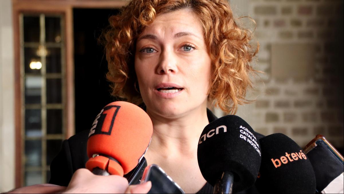 ERC sella con Collboni su papel de “socio preferente” fuera del gobierno