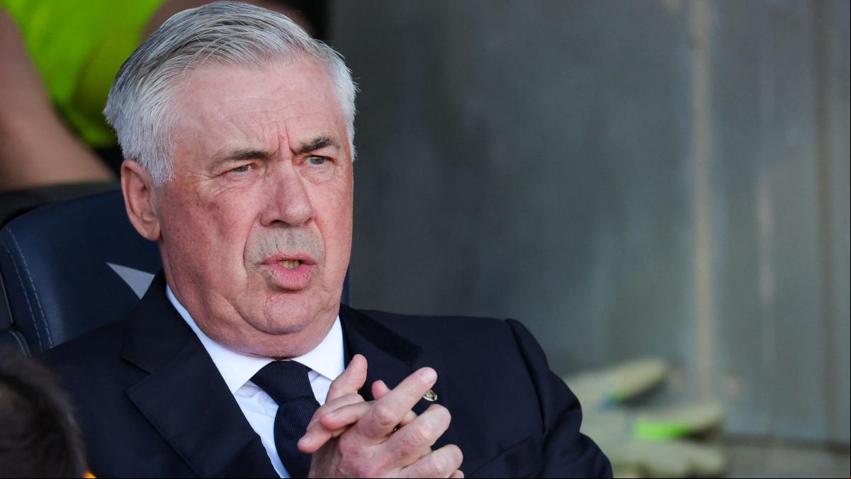 Ancelotti: “No olvidemos que nos faltaban cinco defensas”
