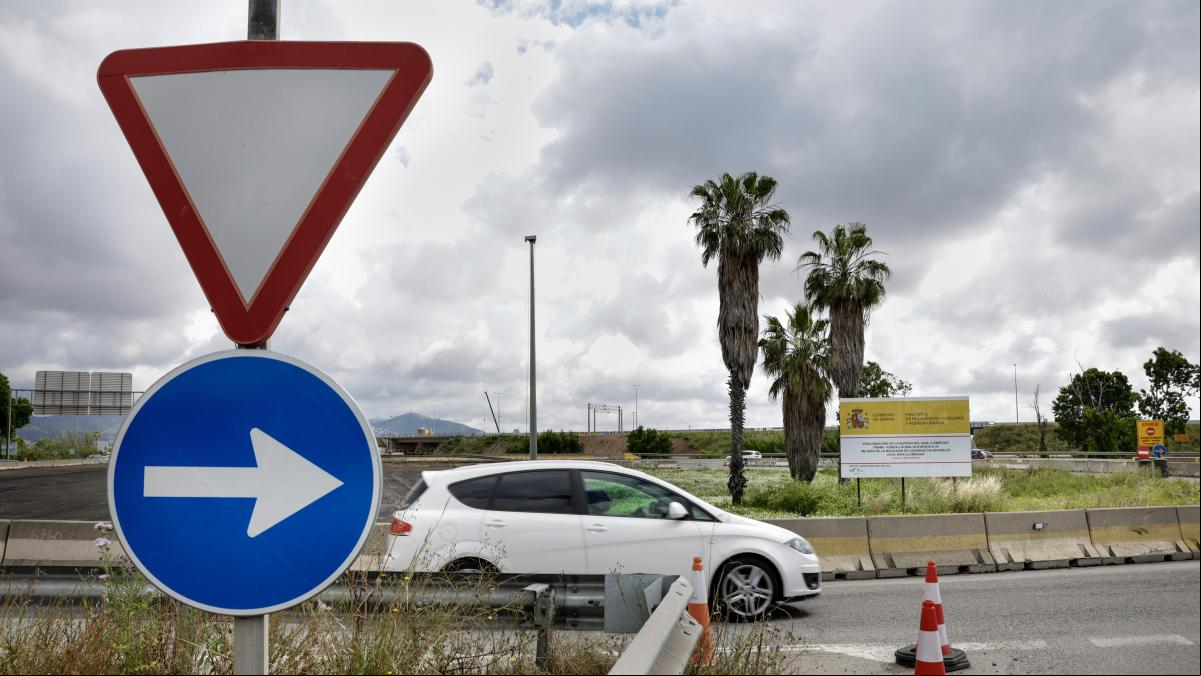 La variante de Sant Boi acaba con una provisionalidad eternizada durante lustros