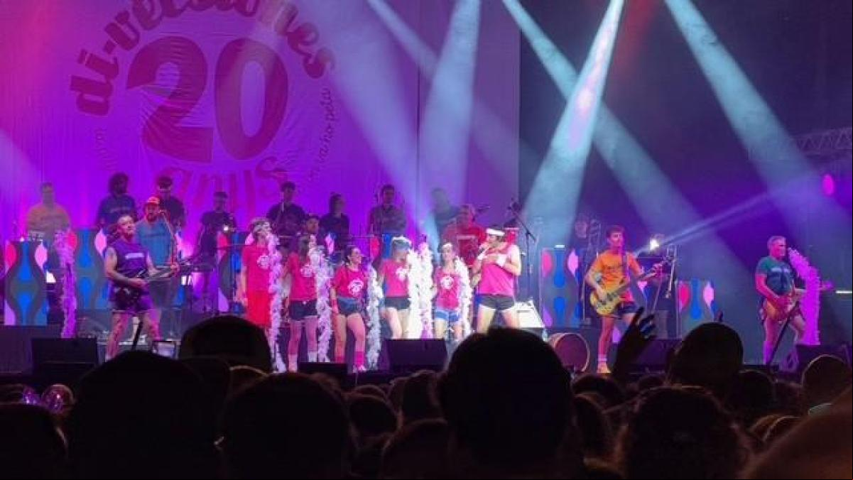 20 años de Di-versiones en Girona