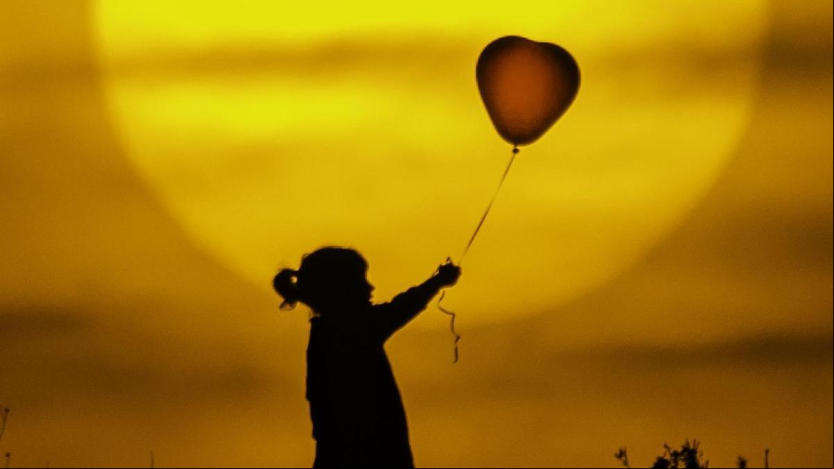 Recreando el arte: la nueva Girl with balloon