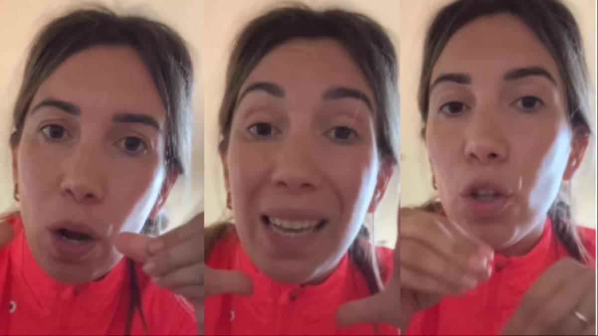 Alicia González, psicóloga: Estamos todo el día en el trabajo deseando cerrar la pantalla y llegamos a casa para acabar cogiendo el móvil