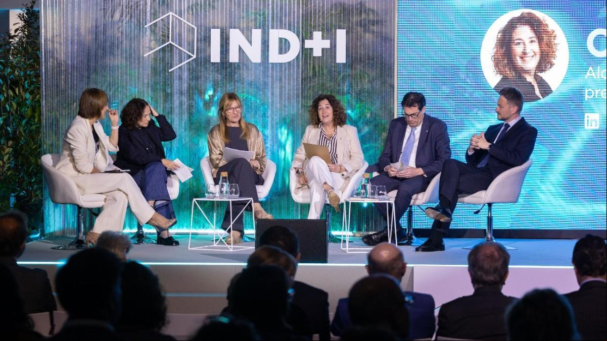 Las jornadas de industria e innovación de Viladecans reclaman la soberanía tecnológica de Europa