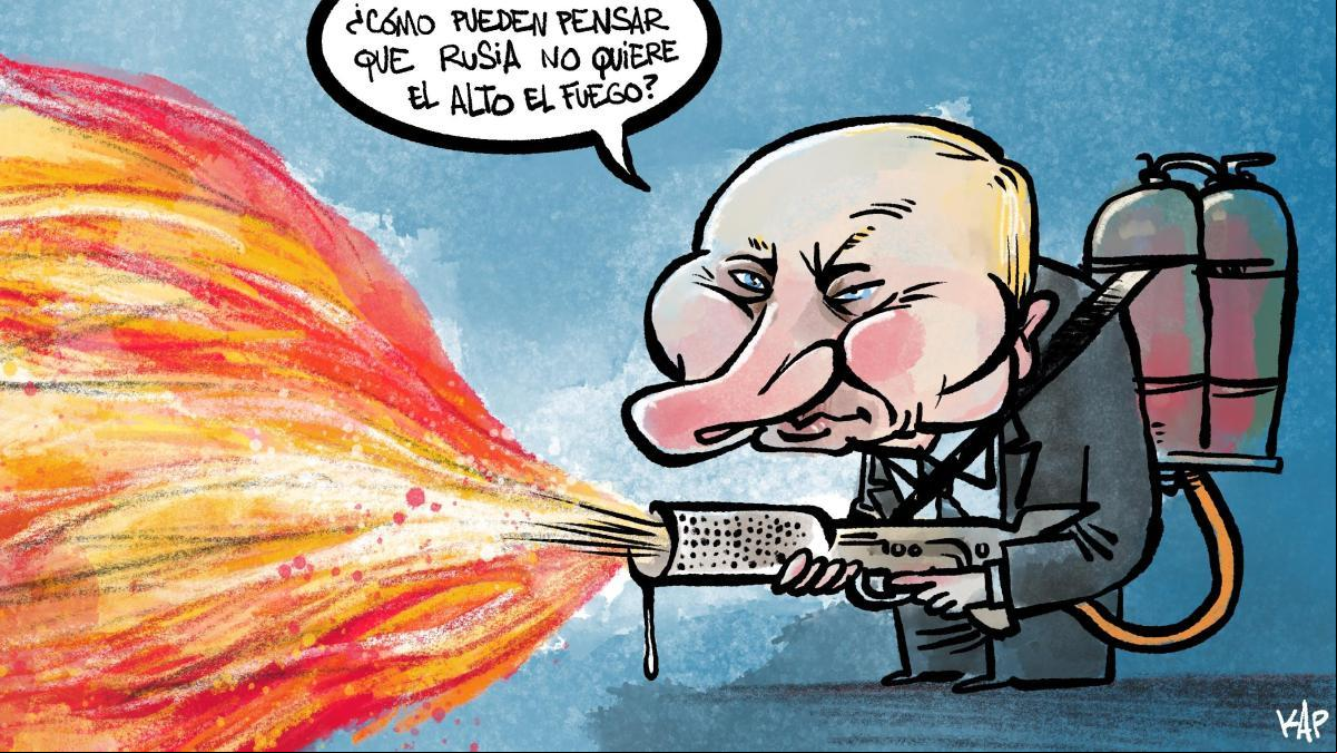 Garabatos del 13/V/2025