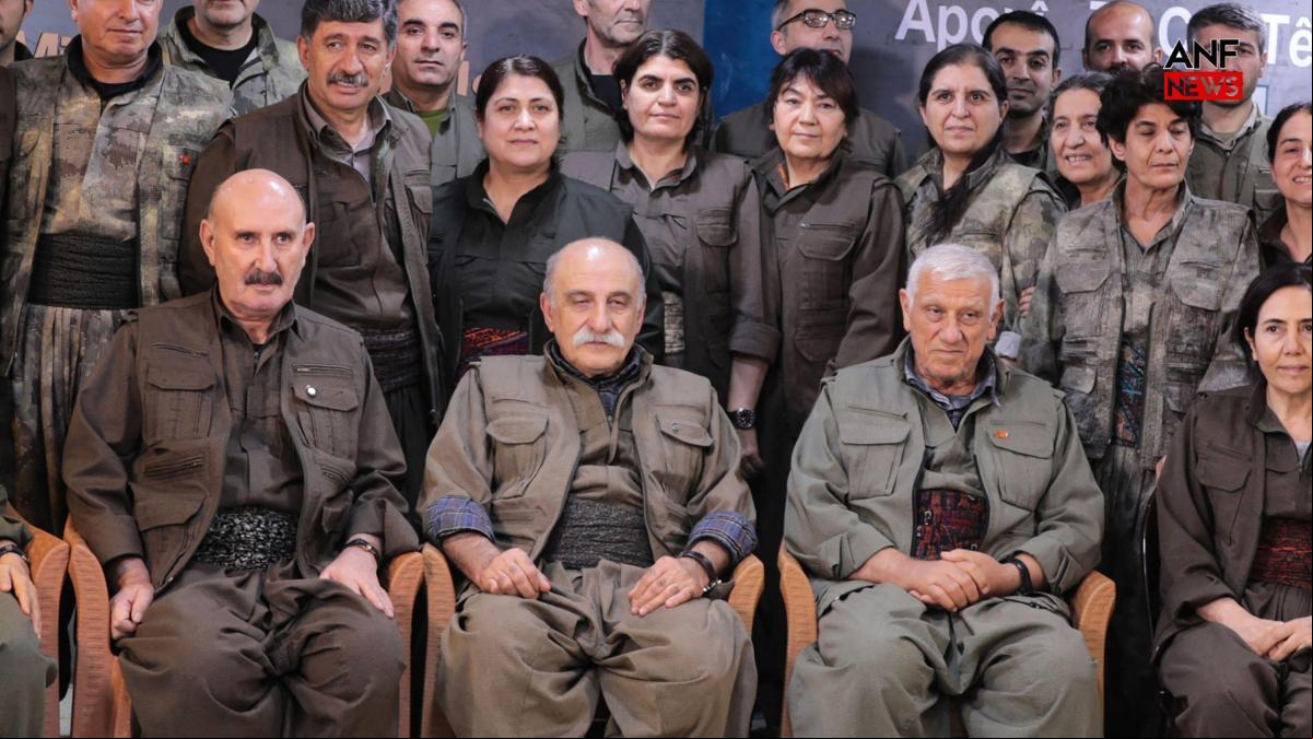 La disolución del PKK marca el fin de una era