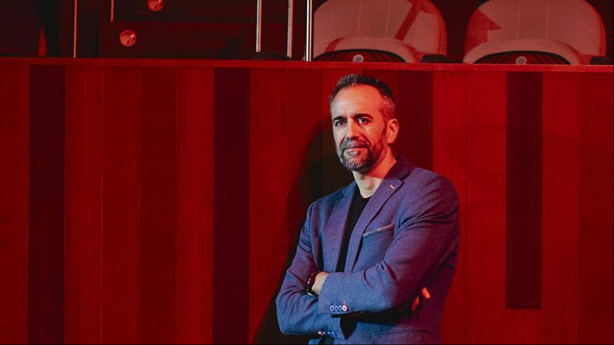 “Tenemos L’Auditori, el TNC, el Disseny Hub...: ¡unámoslos, hagamos la plaza de les Arts!”