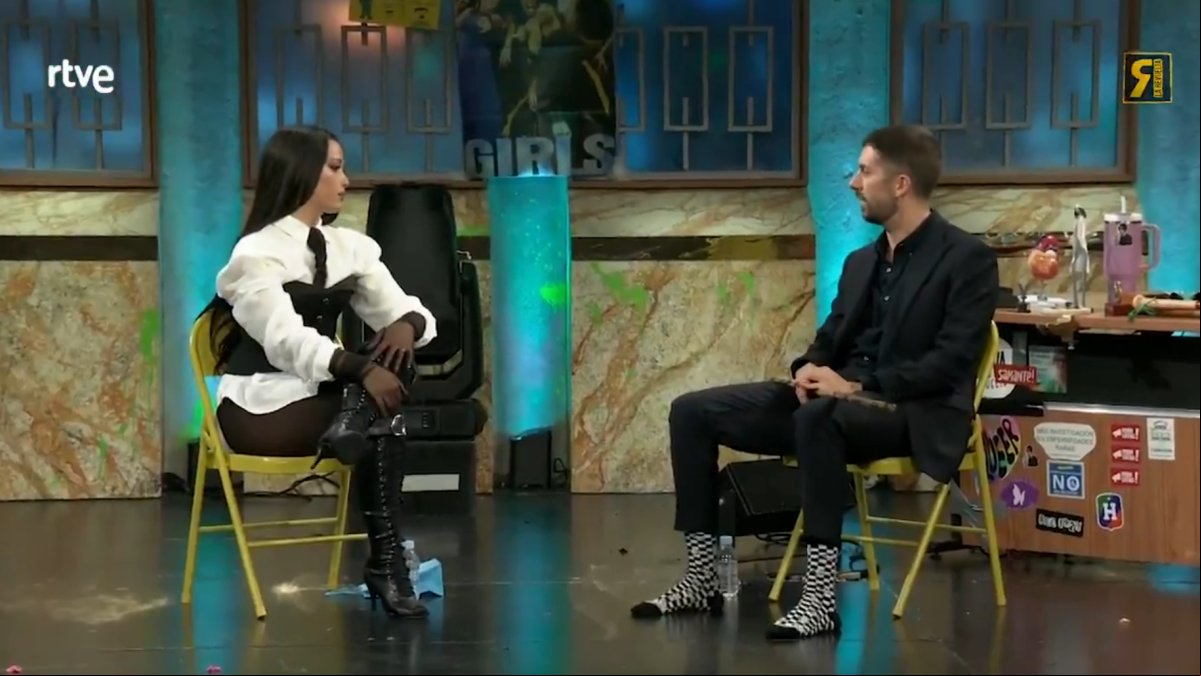 Chanel Terrero, sobre su peor etapa como artista: “Lloraba antes de entrar al estudio, me obligaban a hacer cosas que no quería”