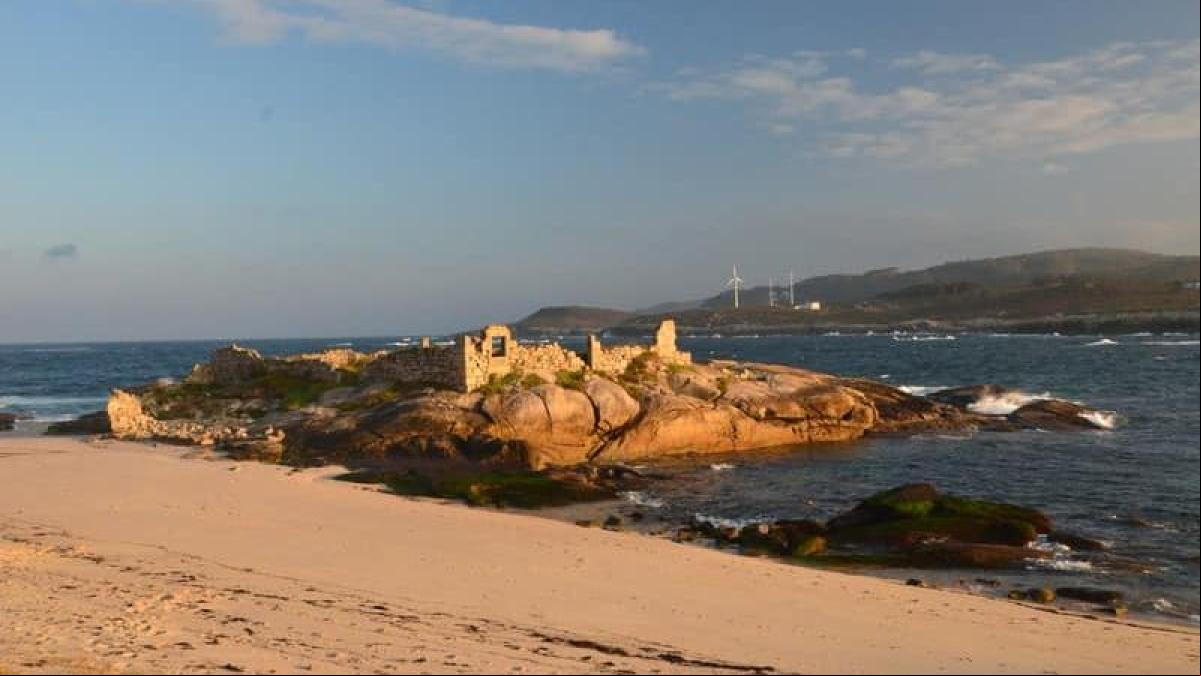 San Cibrao, el puerto poético