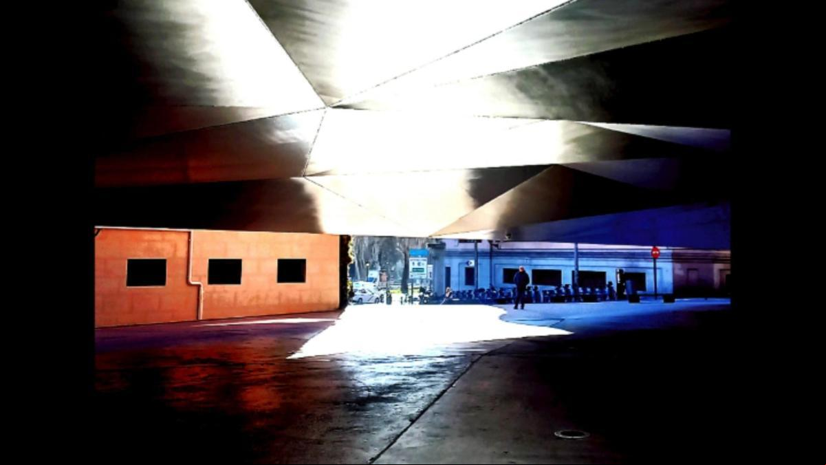 Madrid infinitesimal