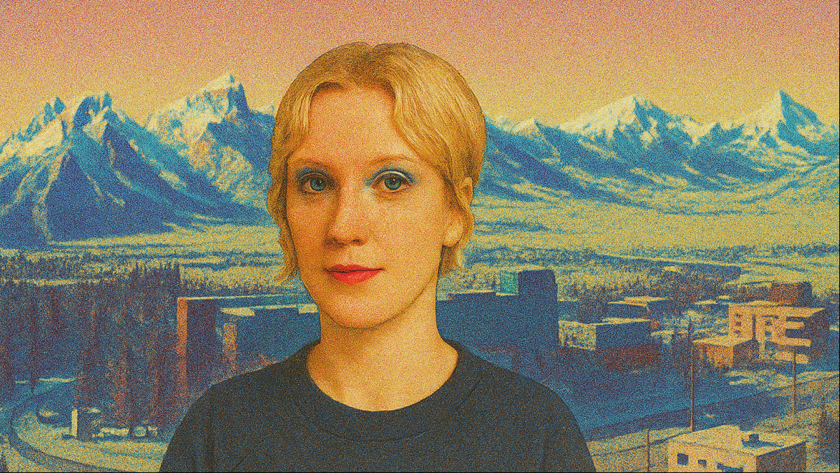 Kara Stone, creadora de videojuegos que trabaja únicamente con energía solar: “Siempre me he considerado ecologista, así que he luchado por conectarlo con mi práctica artística”