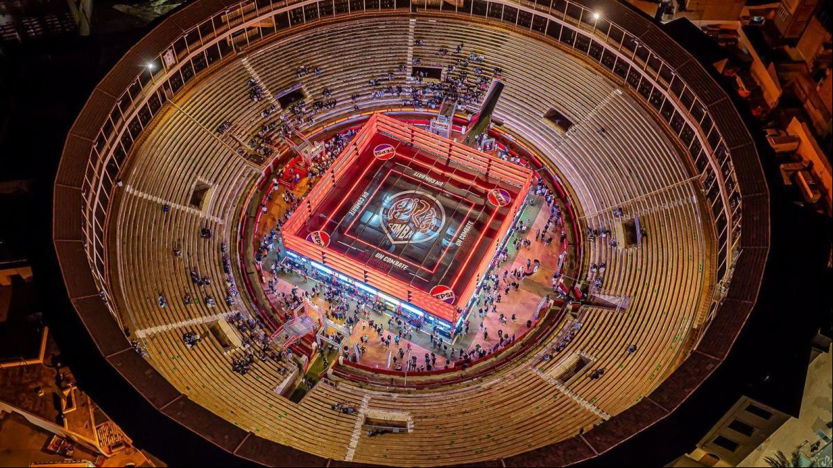 San Sebastián de los Reyes acoge en la plaza de toros el concurso a la mejor pizza de España