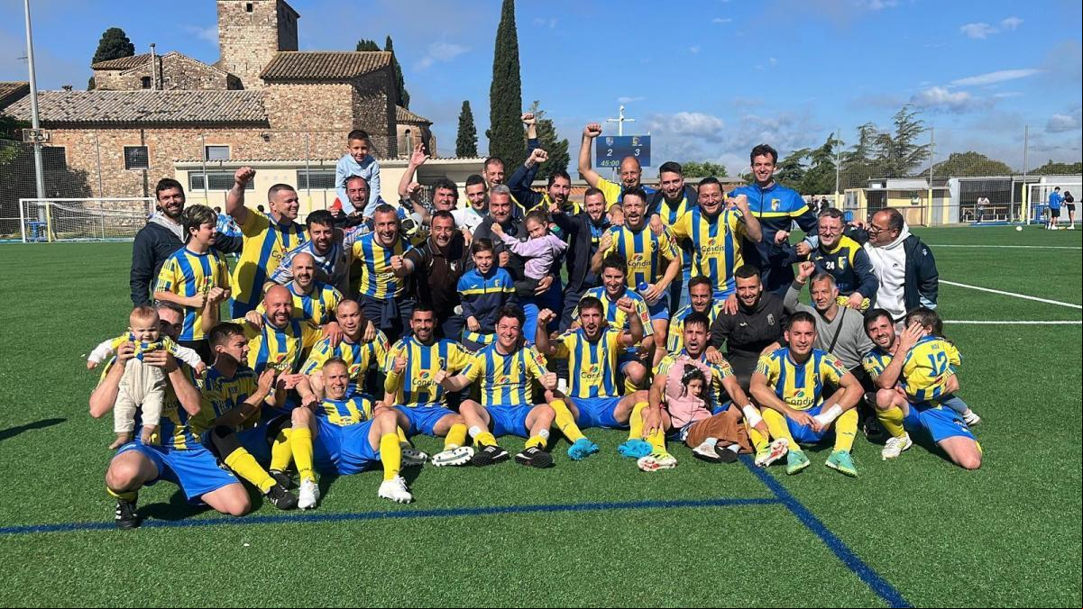 Un pueblo... un equipo...