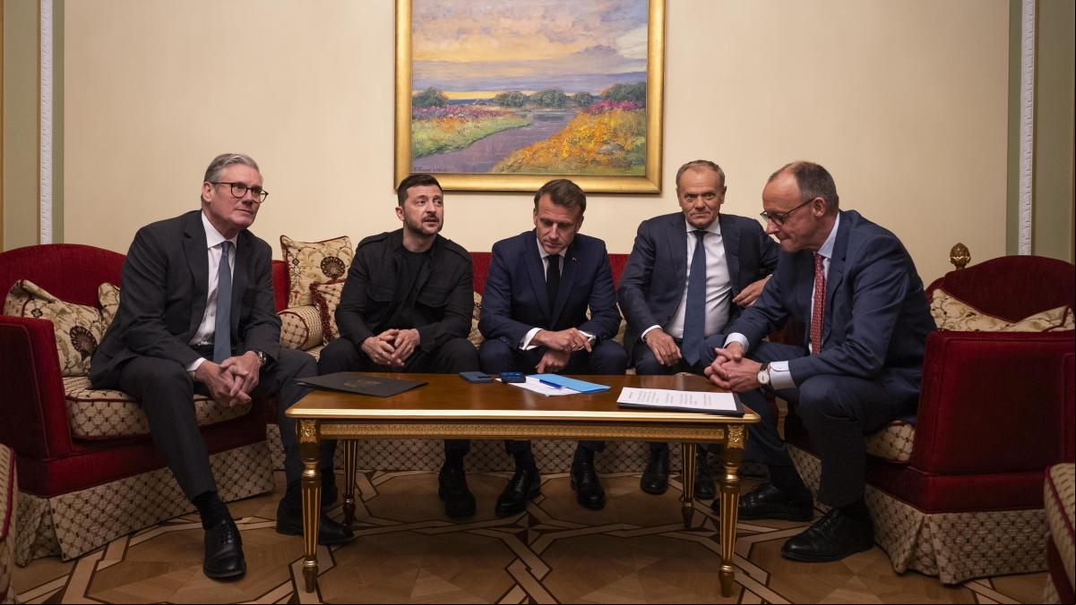 La UE presiona a Rusia para negociar con más sanciones sobre su ‘flota fantasma’