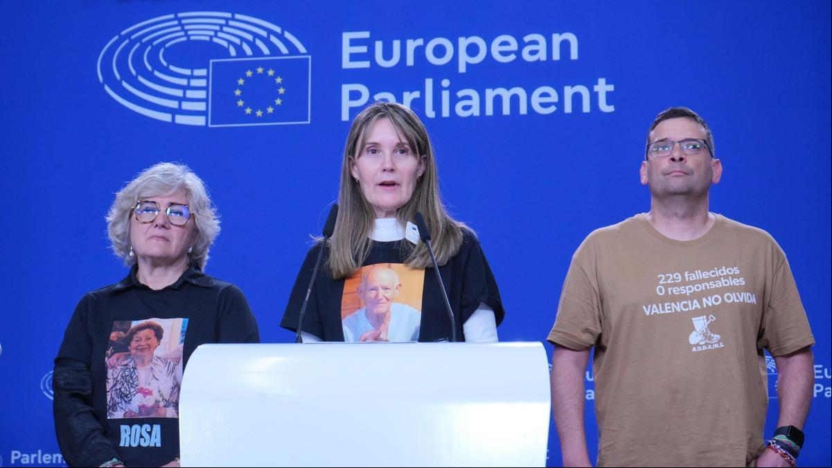 El PP Europeo presiona a Mazón para que reciba a las asociaciones de víctimas de la dana