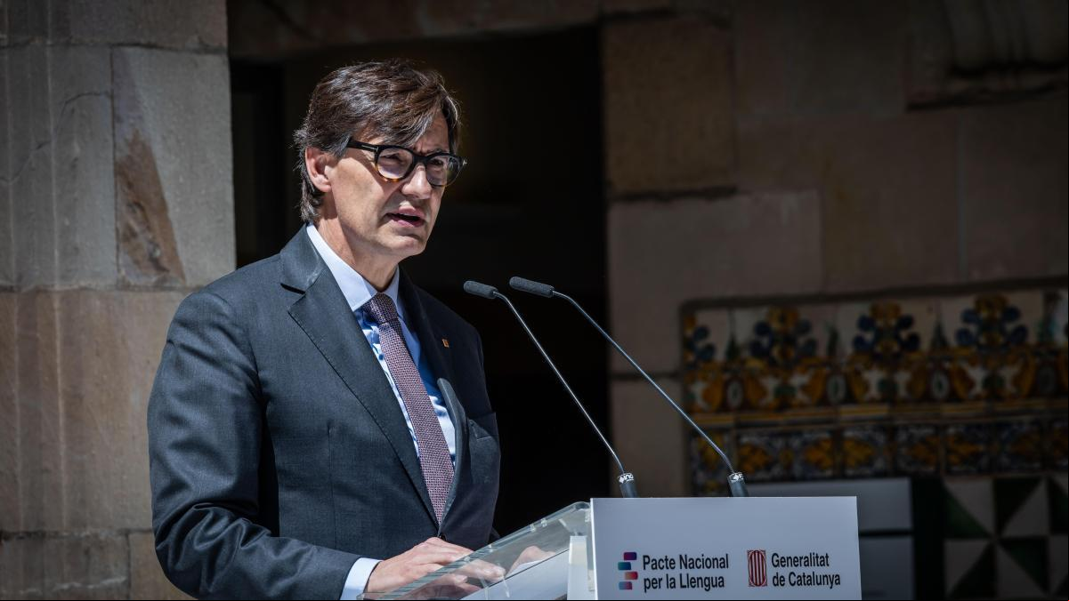Un salvavidas de urgencia para el catalán