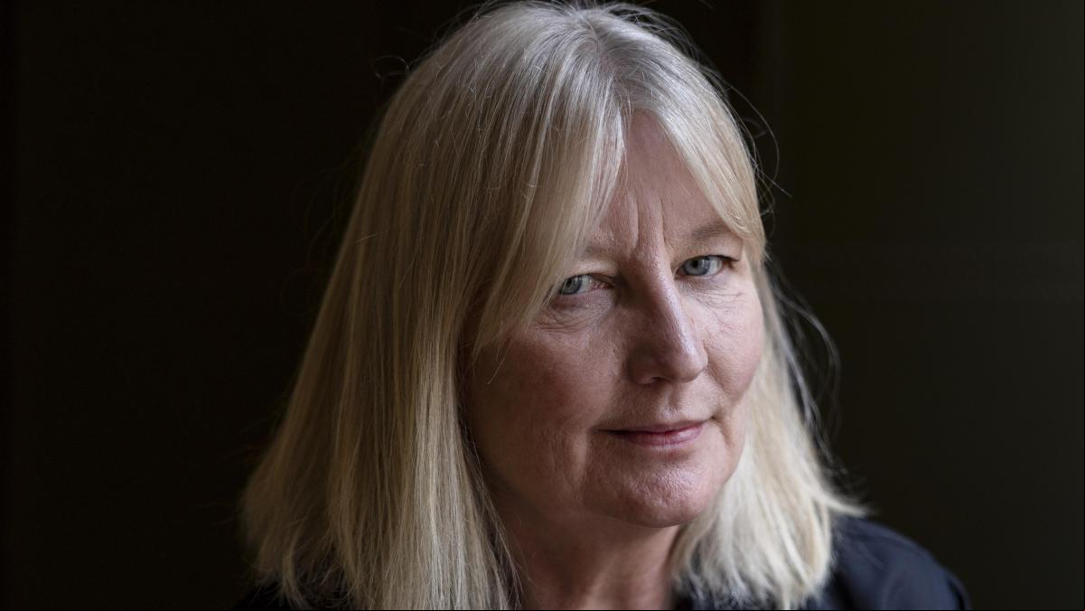 Karin Smirnoff, sucesora de Stieg Larsson: “Necesitamos más Lisbeths Salander”