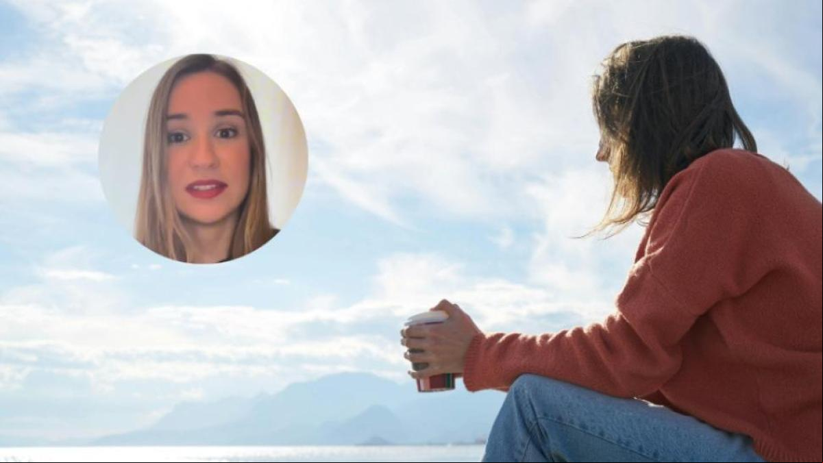Luisana González, psicóloga: Si no te está dando claridad, ya te está dando una respuesta