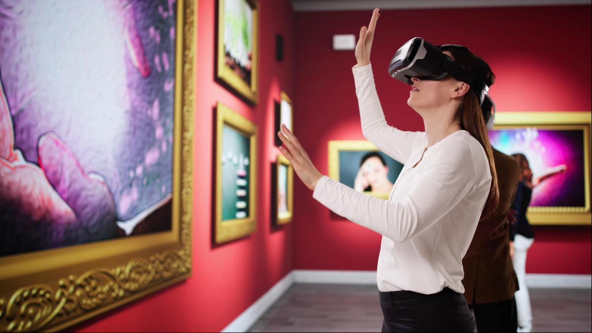 ¿Cómo sabemos que una obra de arte digital es auténtica?