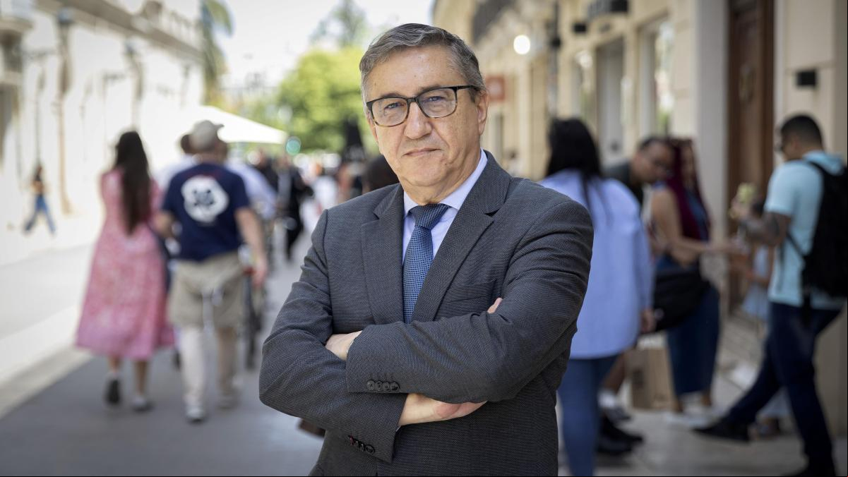 Rovira: “No daremos dinero a entidades que Catalunya financia pro Països Catalans”
