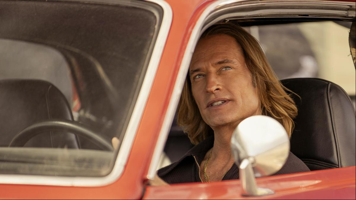 Duster, el reencuentro de J.J. Abrams con Josh Holloway tras Perdidos Duster, el reencuentro de J.J. Abrams con Josh Holloway tras Perdidos