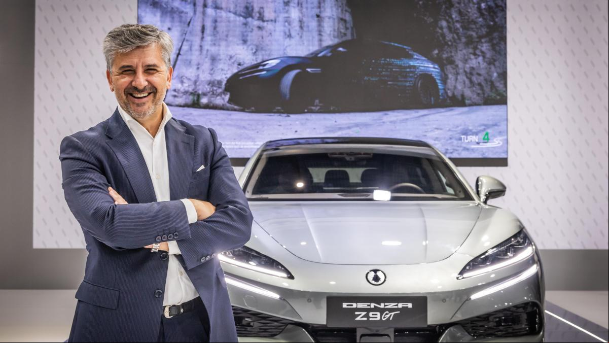 BYD, un ascenso sin frenos en España
