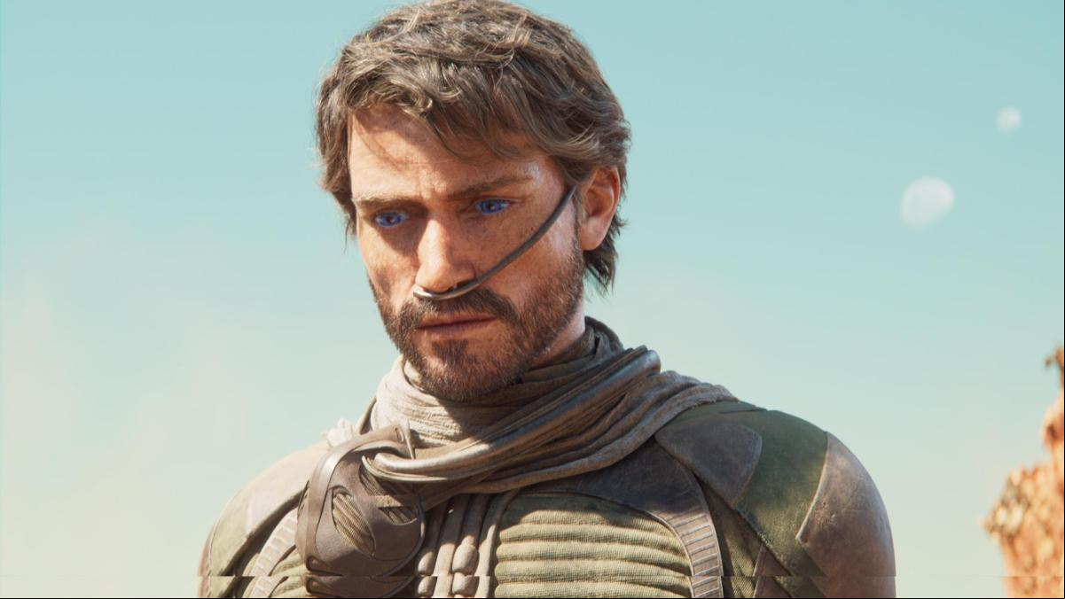 “Donde el cine está limitado, el videojuego es libre”: así se construye la mejor versión de Dune hasta la fecha