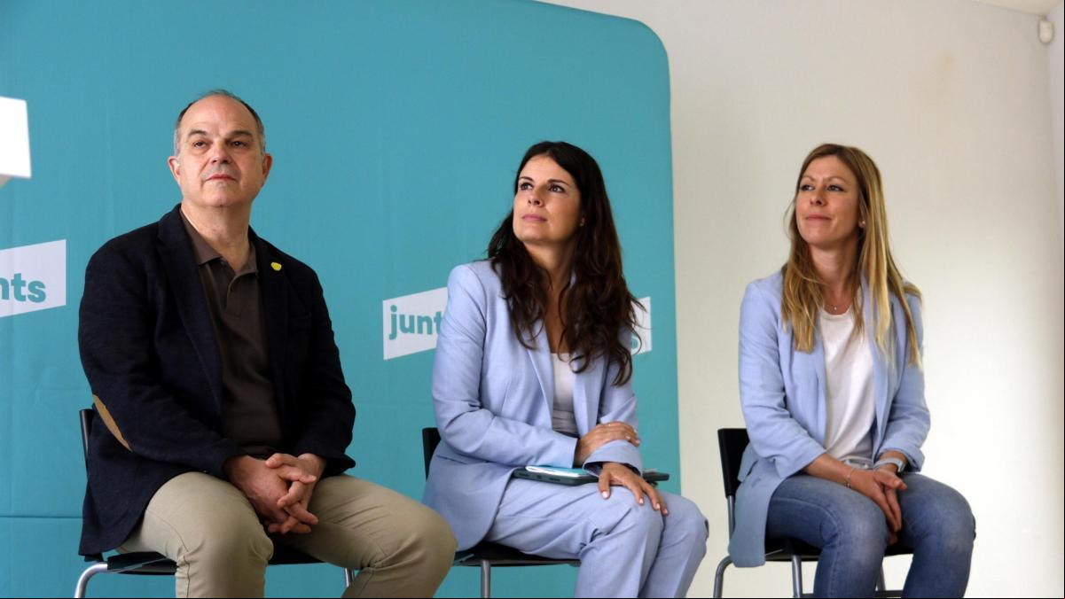 Turull: “La financiación debe discutirse en una negociación bilateral, no en la Conferencia de Presidentes”
