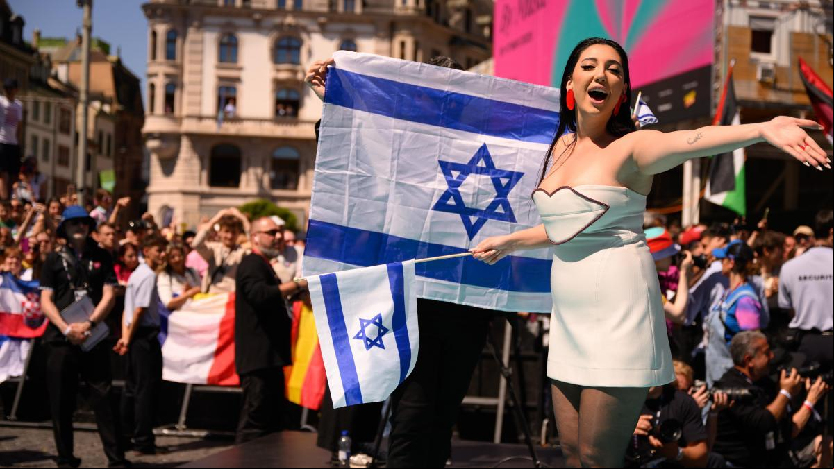 La respuesta de RTVE tras la petición de Eurovisión de “neutralidad”: “Paz y Justicia para Palestina”