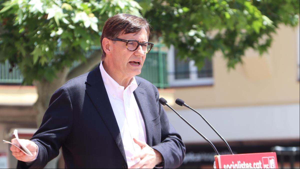Illa avisa a Feijóo de que “hay Sánchez para rato”, mientras que su horizonte es “hasta San Fermín”