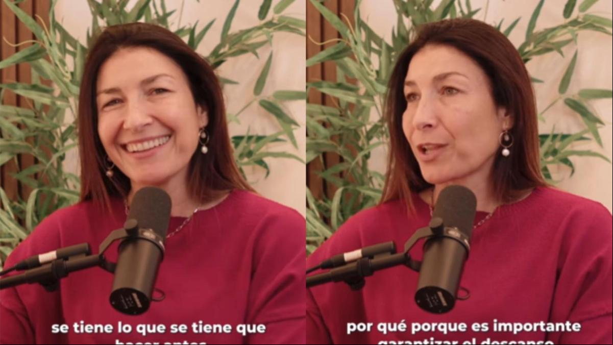 Nuria Roure, experta en insomnio: “Siempre dormimos mucho mejor solos, si uno de la pareja duerme mal, es mejor que se separe de habitación”