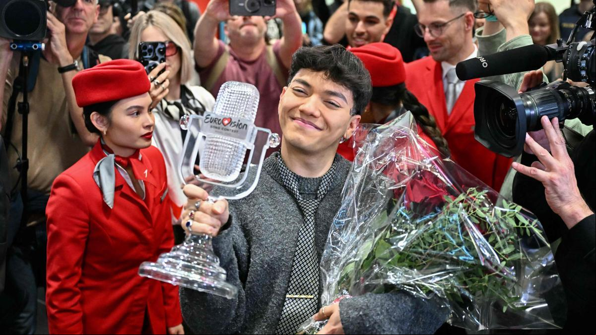 El televoto inflama Eurovisión