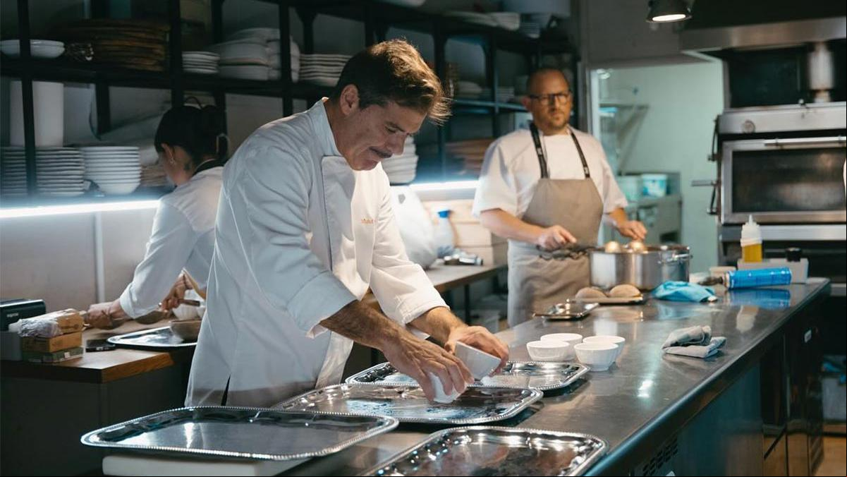 La Taberna de Mike Palmer, el restaurante al que te llevaría alguien de Málaga a quien le gusta comer bien