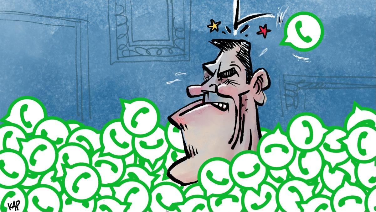 Garabatos del 20/V/2025
