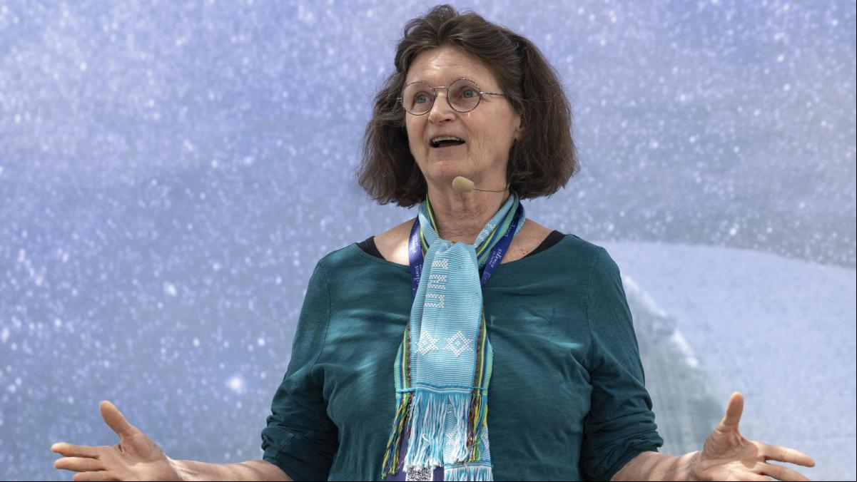 Nancy Knowlton, oceanógrafa: “Trump es un freno para el planeta pero por suerte hay otros países”