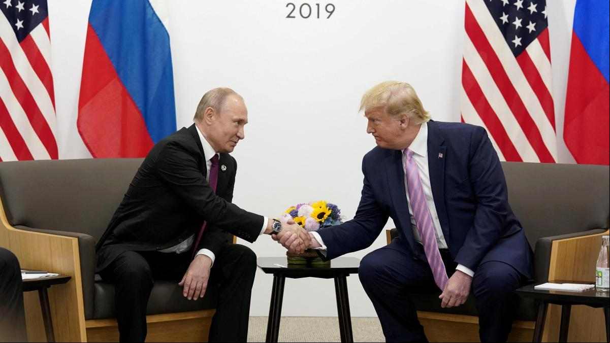 Trump anuncia que Rússia i Ucraïna iniciaran immediatament diàlegs de pau
