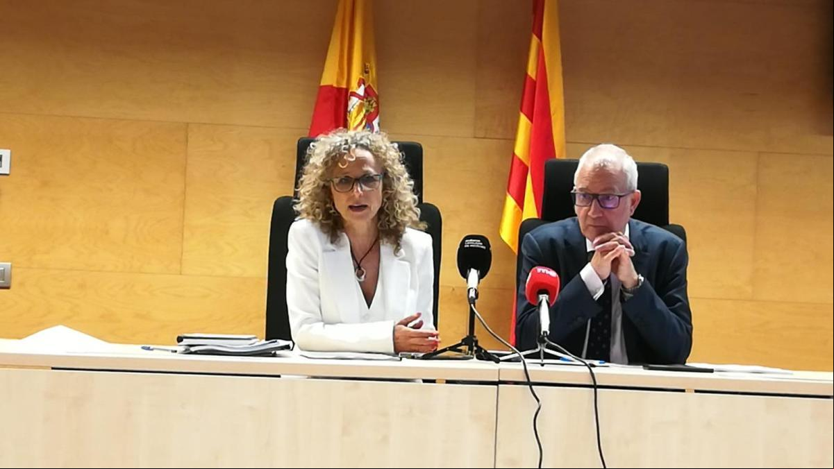 La provincia de Girona contará con siete nuevas unidades judiciales en los próximos tres años La provincia de Girona contará con siete nuevas unidades judiciales en los próximos tres años