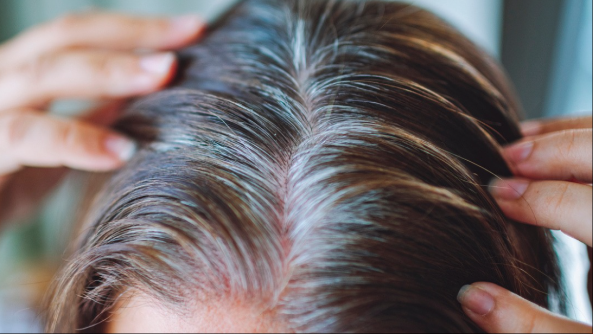 La solución definitiva para retocar las canas de forma rápida, en casa y sin tener que teñirte ni manchar