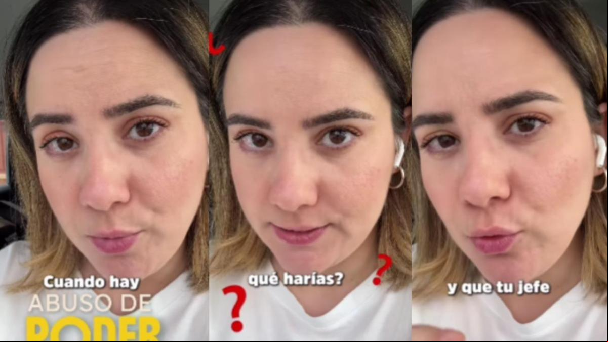 María Esclapez, psicóloga: Cuando hay abuso de poder, en la víctima aparecen tres emociones clave