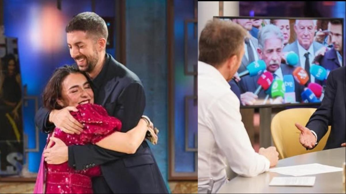 Un incombustible Revilla amplía las distancias entre El Hormiguero y La Revuelta