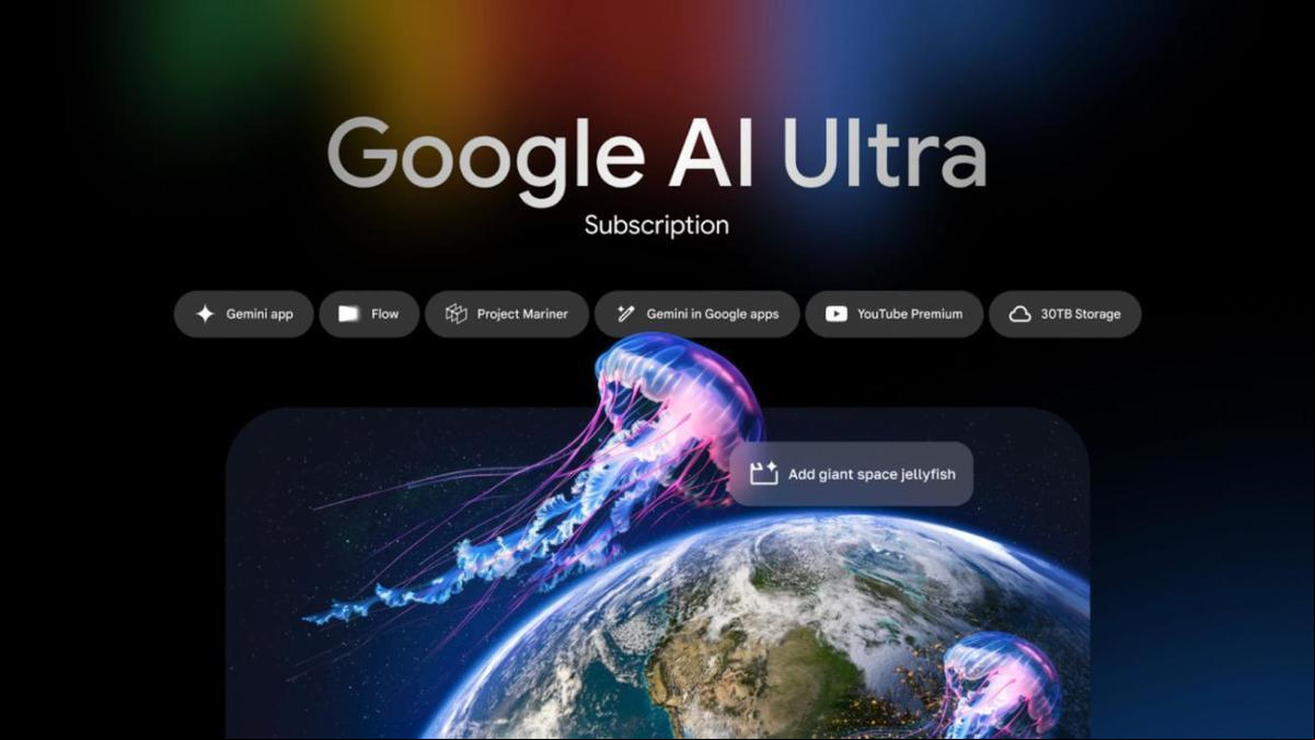 Google va más allá de Gemini y da un impulso a sus herramientas de IA: “Pagaré los 250 euros que cuesta, igual que pago los 200 de ChatGPT”