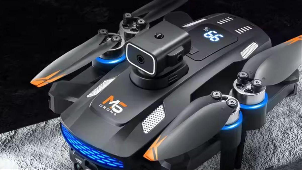 Consigue el dron M6 de Xiaomi a mitad de precio en AliExpress: “Es potente, fácil de manejar y perfecto para escapadas”