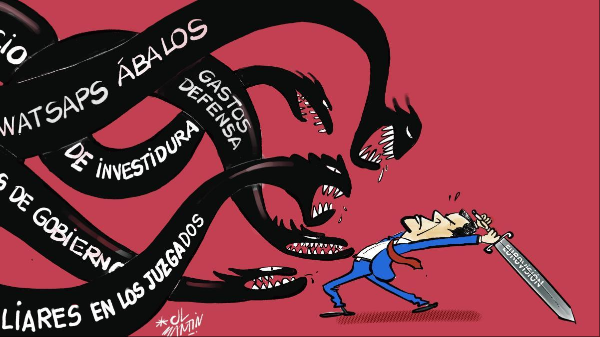 Apuntes del Natural del 22/V/2025