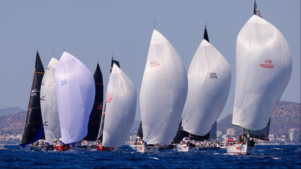 Más de cien inscritos para la 43ª edición de la Copa del Rey MAPFRE