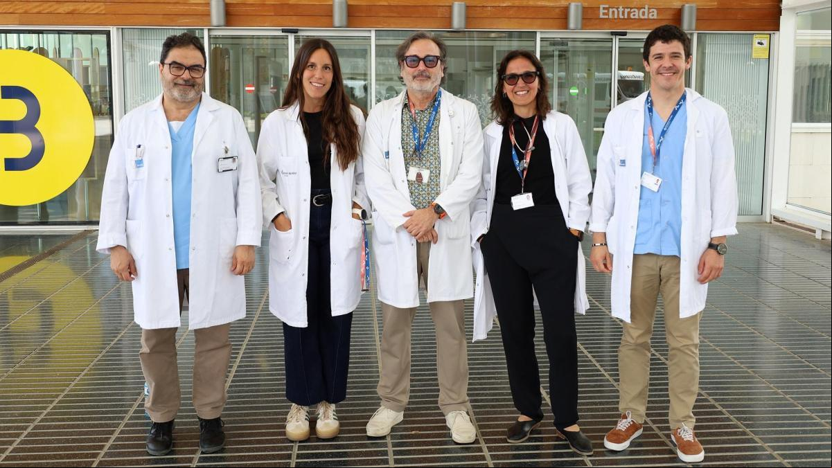 Ensayada en Barcelona una nueva terapia contra una de las bacterias más resistentes